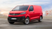 Nuovo Opel Vivaro