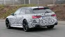 Audi RS 6 Avant (2019) Erlkönig