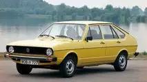 Volkswagen Passat - 1973