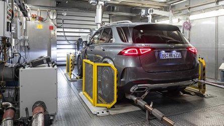 Flottenverbrauch Und Co2 Mercedes Erklart Die Fakten