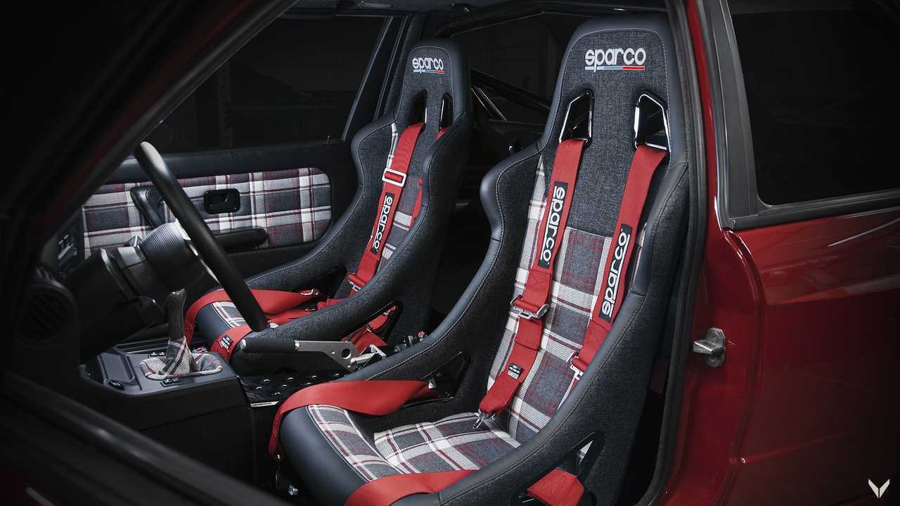 1990 BMW M3 by Vilner