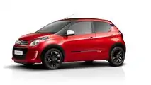 Citroën C1 Urban Ride 2019