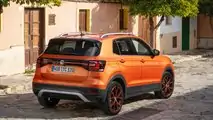 Volkswagen T-Cross 2019