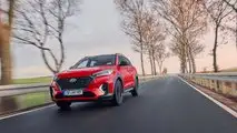 2019 Hyundai Tucson N Line