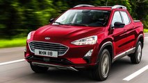 Ford Courier