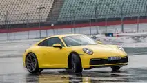 2020 Porsche 911