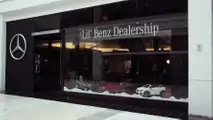 Lil Mercedes Autohaus