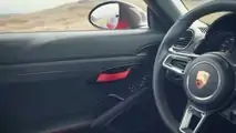 2019 Porsche 718 Boxster T Door Panel