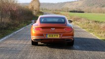 Essai Bentley Continental GT (2019)