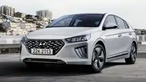 Hyundai Ioniq ibrido ibrido plug-in revisionato