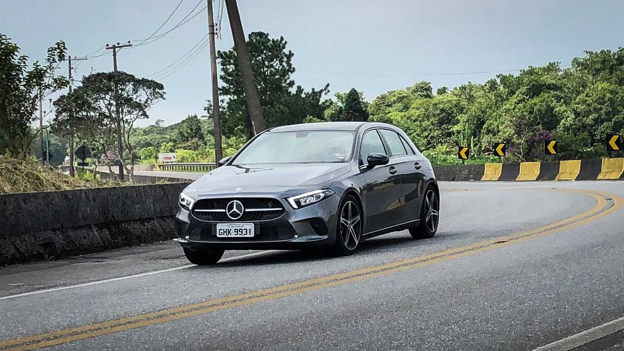 Mercedes-Benz Classe A250 (BR)