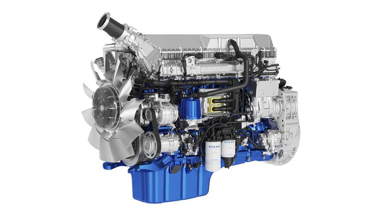 Volvo FH I-Save