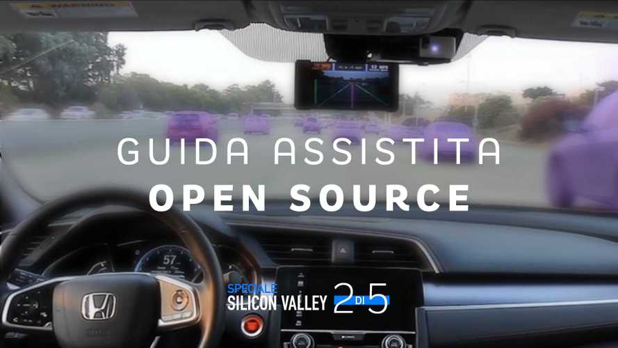 La guida autonoma per "tutti"? Si può fare con Open Pilot