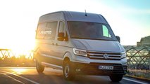 Volkswagen e-Crafter