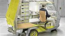 Bufalino Solo Camper von Cornelius Comanns