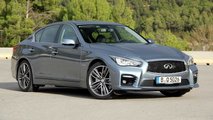 Infiniti Q50 Hybrid