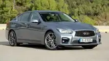 Infiniti Q50 Hybrid