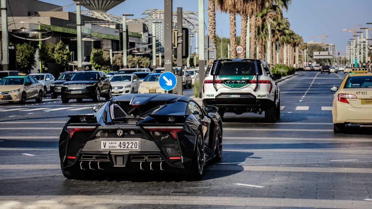 W Motors Ghliath
