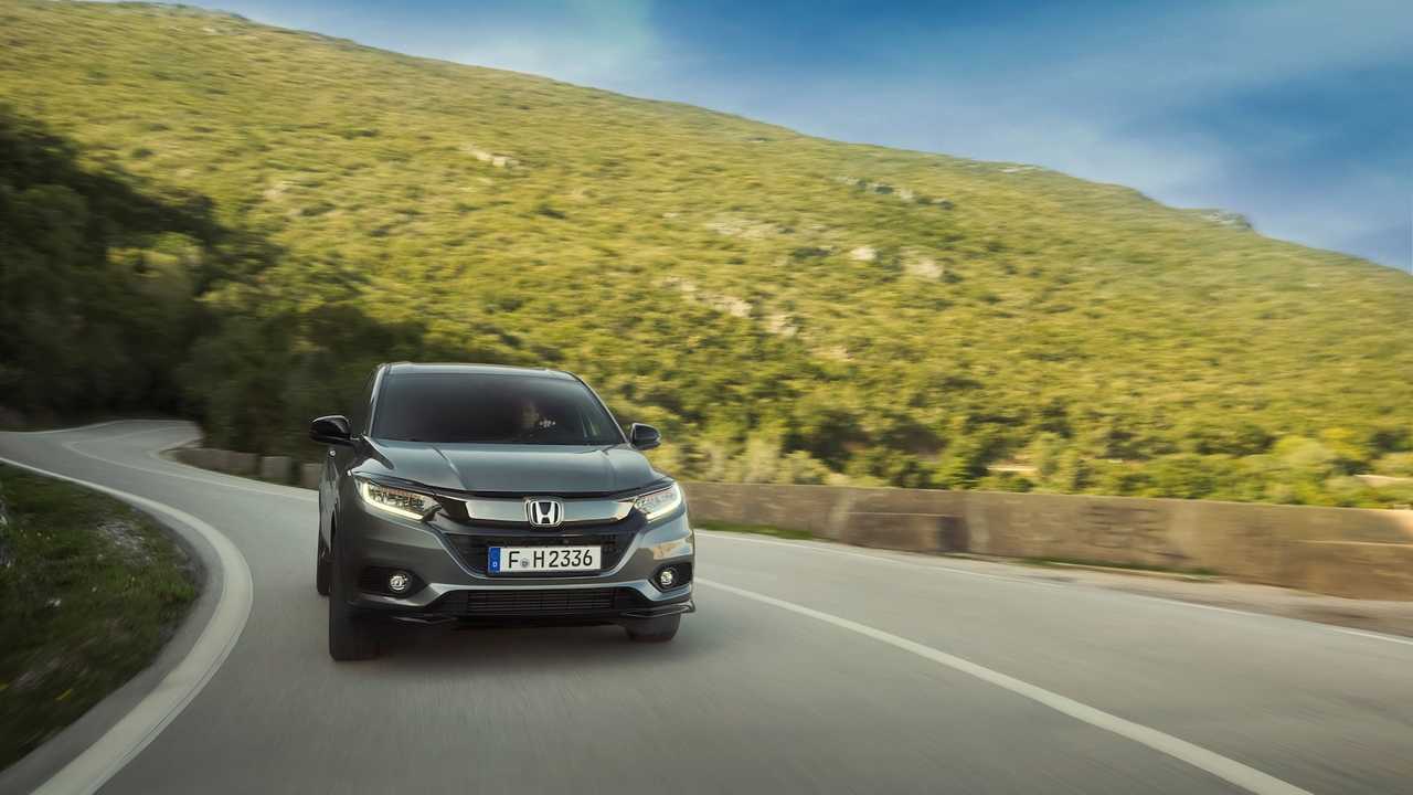 Honda HR-V Sport 2019