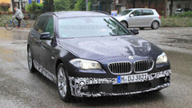 2011 BMW 5-Series Touring with M-Sport package
