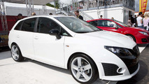 Seat Ibiza ST Bocanegra at Worthersee 2010, Austria 19.05.2010