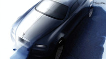 Rolls Royce 200EX Concept - hi res