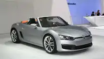 Concept Volkswagen roadster