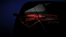 2010 Acura CUV teaser images