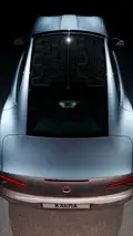 Fisker Karma production version