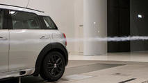 MINI Countryman leaked photos with aero-kit, 600, 24.06.2010