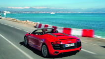 Audi R8 Spyder 5.2 FSI quattro 01.07.2010