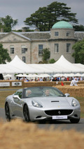 Ferrari California, Goodwood Festical of Speed 2010, 05.07.2010