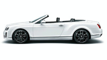 Bentley Continental Supersports Convertible first photos - 17.02.2010