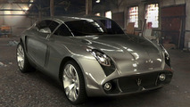 Maserati Kuba Compact-Car Concept