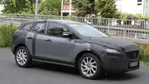 Mazda CX-5 spied (replaces Tribute) 29.04.2011