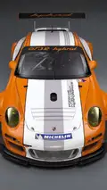 Porsche 911 GT3 R Hybrid Version 2.0, 17.03.2011
