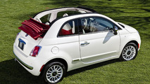 2012 Fiat 500C (US spec) - 21.4.2011