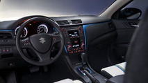Suzuki Kizashi EcoCharge concept 20.04.2011
