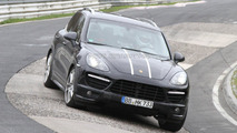 2012 Porsche Cayenne Turbo S spied 20.04.2011