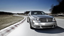 2012 Dodge Avenger R/T - 18.4.2011