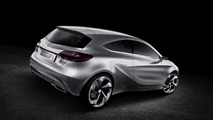 Mercedes A-Class Concept 19.04.2011