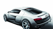 Audi R8 5.2 FSI quattro