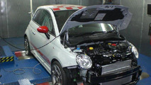 G-Tech RS-S tuning kit for Abarth 500, 859, 22.07.2010