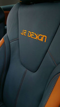 JE Design Seat Leon FR 2009