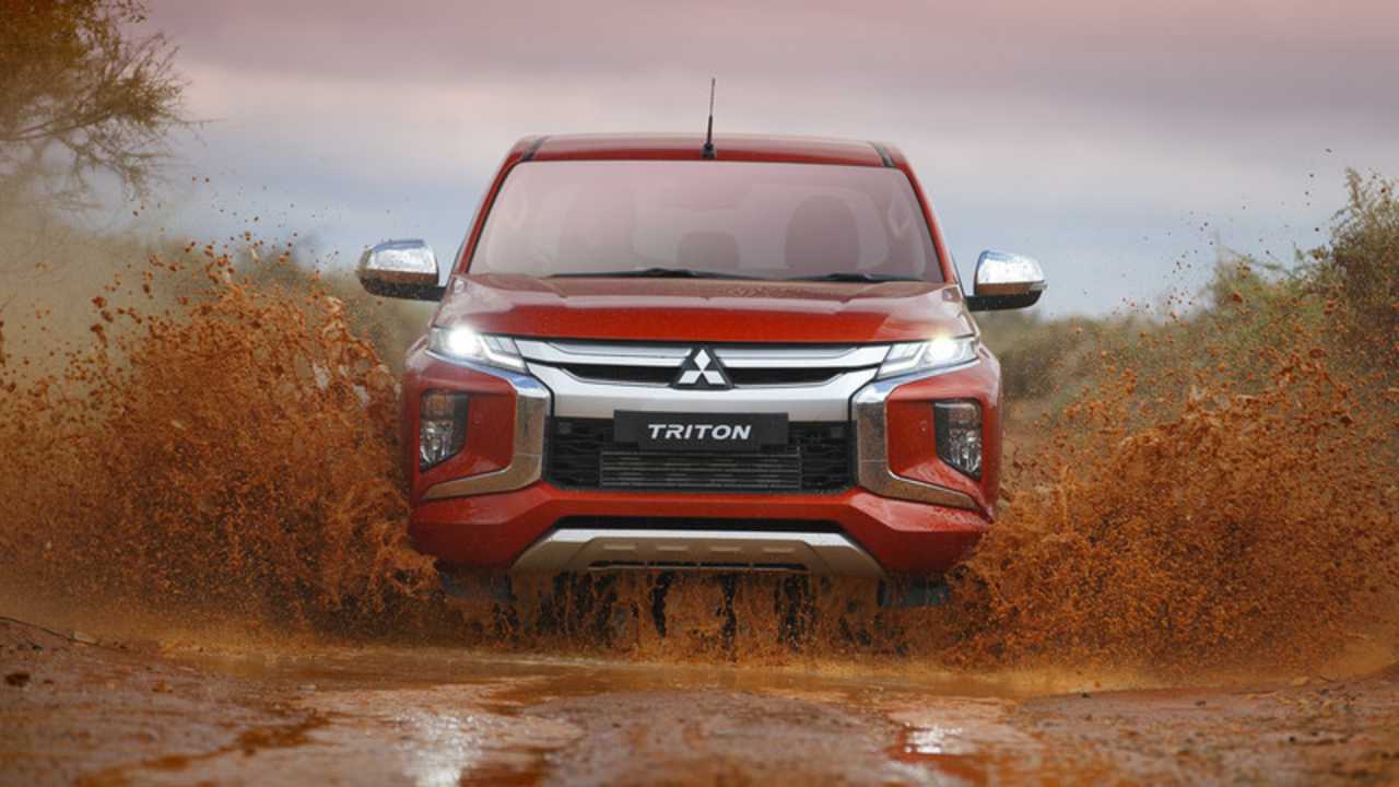 Nuovo Mitsubishi L200