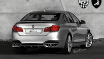 2011 BMW 5-Series by Lumma Design and Topcar