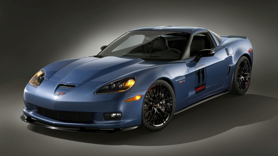 corvette z06 News and Reviews | Motor1.com