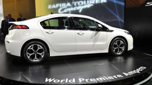 Opel Ampera production version live in Geneva - 01.03.2011