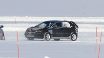 2012 Kia Forte Hatchback First Spy Photo 01.03.2010