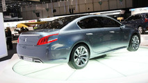 5 by Peugeot Concept in Geneva